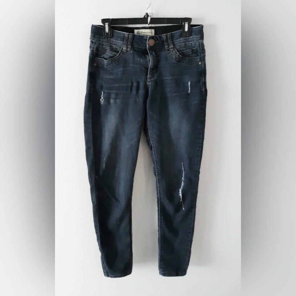 Democracy Ab Technology Skinny Jeans 4